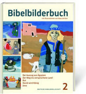 Obrázek produktu pro Bibelbilderbuch Band 2