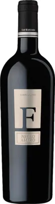 Produktbild von Cantine San Marzano Negroamaro F IGT (1 x 0,75 l)