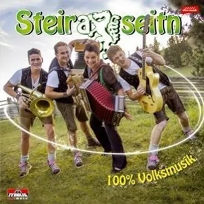 Produktbild von 100% Volksmusik