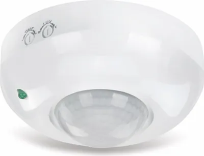 Obrázek produktu pro SONERO pohybový senzor X-IMS020, 360°, IP20, otočný, bílý