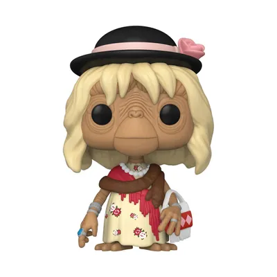 Produktbild von E.T. The Extra-Terrestrial - E.T. in Disguise 1253 - Funko Pop! Vinyl Figur