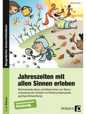 Image de Jahreszeiten mit allen Sinnen erleben