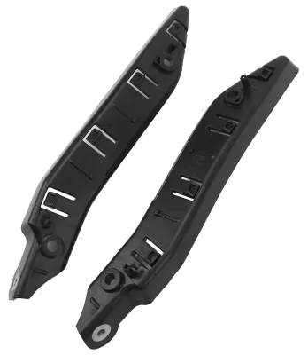 Image de Lot de 2 supports de pare-chocs avant 1493770?00?B (gauche et droit) – Pièces de rechange pour Tesla Model Y 2020 à 2023