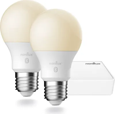 Produktbild von Smart Glühbirne E27 Weiß