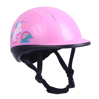 Produktbild von Reithelme Junior Joy Rosa 49-52