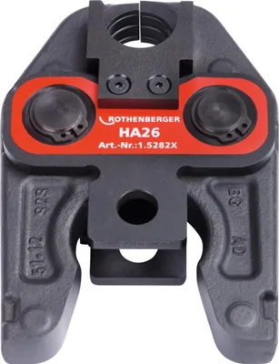 Image de ROTHENBERGER Mâchoire à sertir standard HA26 - 015282X