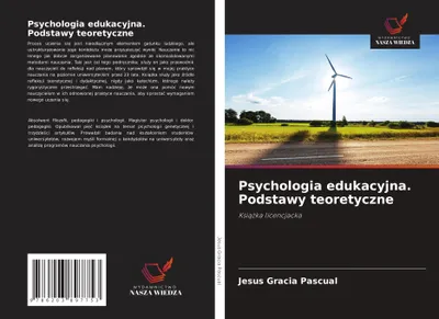Produktbild von Psychologia edukacyjna. Podstawy teoretyczne