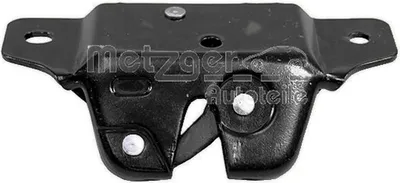 Imagen del producto de METZGER 2310712. Cerradura de portón trasero, cerradura de maletero, compatible con PEUGEOT 206 (versión hatchback/familiar), portón trasero