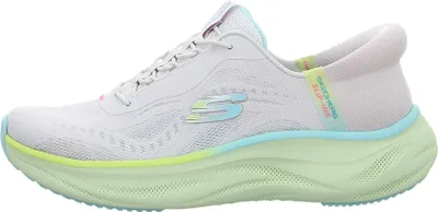 Produktbild von Skechers Sportliche Schnürschuhe Damen 32303838303332 Grau 41 EU