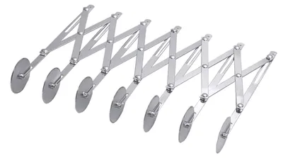 Produktbild von CONTACTO Teigschneider, Höhe: 245 mm, Breite: 600 mm
