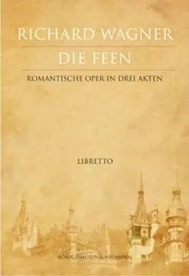 Produktbild von Die Feen