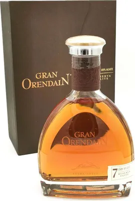Produktbild von Gran Orendain Extra Anejo 7 Anos 40% Tequila - 0,7l