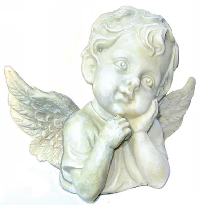 Immagine prodotto di Busto di un angelo.