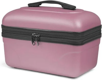 Produktbild von Kosmetik-Toilettentasche für Reisen - Pink