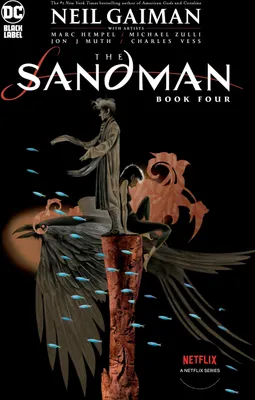 Produktbild von The Sandman Book Four