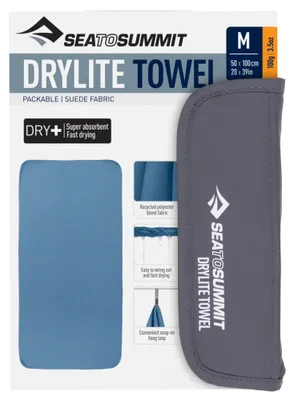 Obrázok produktu pre Sea to Summit Drylite Towel Medium Moonlight -
