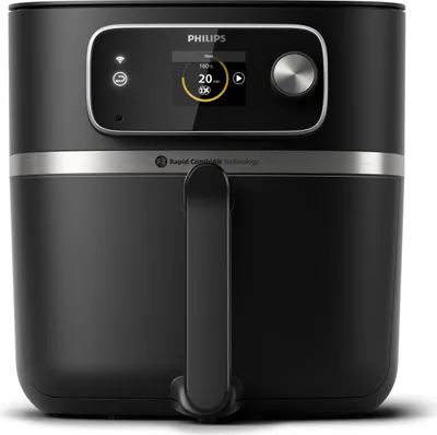 Produktbild von Fettfreie Friteuse Philips Ovi Smart 2.0 Hd9880/90 8,3L 22 Funktionen