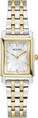 Zdjęcie produktu dla Bulova 98P220 Sutton Damenuhr 21mm 3ATM