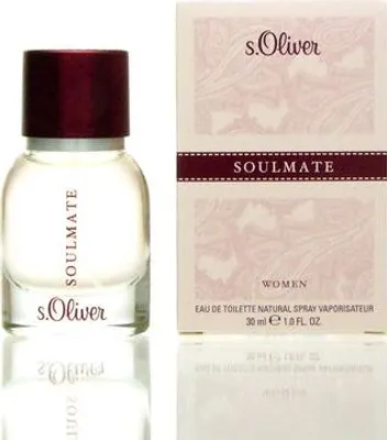 30ml S Oliver Soulmate Parfum Herren YOUR MOMENT Men Eau De