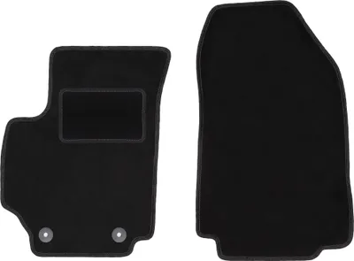 Produktbild von Schwarze Veloursmatten für: Fiat Croma II Kombi (2005-2011)