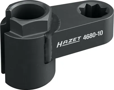 Produktbild von HAZET 4680-10, Steckschlüsselsatz, Imperial