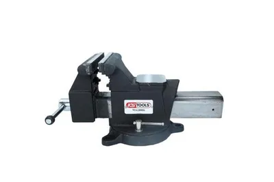 Produktbild von KS TOOLS Schraubstock 914.0006 Stahl 14500g