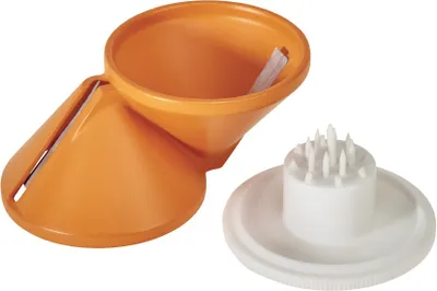 Produktbild von Metaltex 25.27.99, Manuell, Orange, Kunststoff