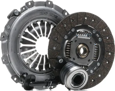 Produktbild von RIDEX Kupplungssatz Kupplung für RENAULT Clio III Schrägheck (BR0/1, CR0/1) 479C0417
