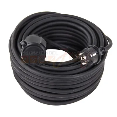 Produktbild von 20m Verlängerungskabel H07RN-F 3x1,5mm²