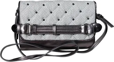 Produktbild von Damen Handtasche im Clutch-Stil in der Farbe Grau