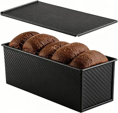Immagine prodotto di Contenitore in plastica trasparente e ermetico per ingredienti da forno e alimenti secchi