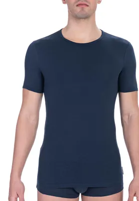 Zdjęcie produktu dla Bikkembergs Koszulki Mężczyźni BKK1UTS01SI_NAVY