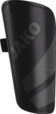 Produktbild von Jako River Basic Schienbeinschoner - Schwarz  | Größe: L