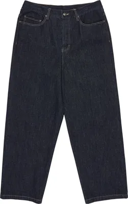 Image de Element Big 5 Denim Rinse Bleu foncé Rinse 34