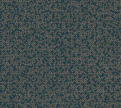 Produktbild von Livingwalls orientalische Tapete Metropolitan Stories Said Marrakesch Vliestapete blau gold metallic 10,05 m x 0,53 m