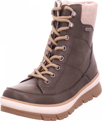 Produktbild von Jana woms boots Damen Stiefel in Grün, Größe 37