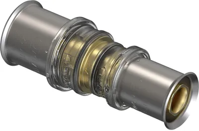 Produktbild von Wavin Tigris M5 Kupplung reduziert, 25mm x 20mm