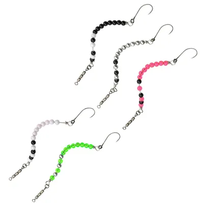 Produktbild von 5 Trout Master Spiralz 50mm 1,15g Forellenköder Angelset