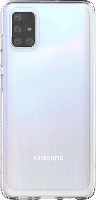 Image de Coque pour Samsung Galaxy A51 Ultra Fine Designed for Samsung Transparente Samsung