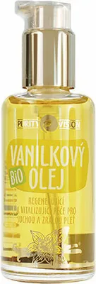 Produktbild von Reinheit Vision Bio Vanilleöl 100ml