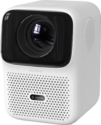 Produktbild von Wanbo T4 Projektor, Android 9.0, Full HD, 1080p, WiFi, 1x HDMI, 1x USB