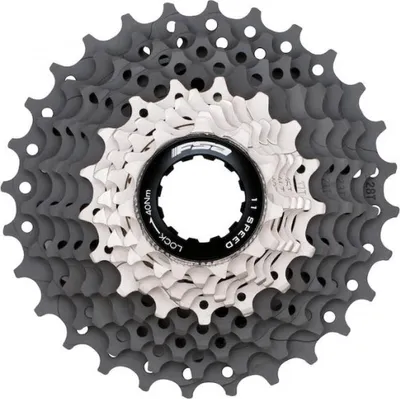 Image de FSA Cassette K-Force WE 11-28 dents noir
