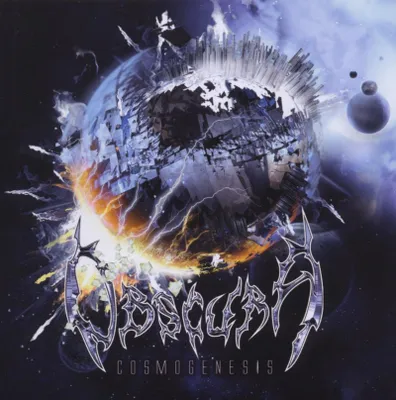 Produktbild von Obscura - Cosmogenesis