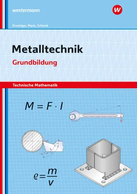 Produktbild von Metalltechnik - Technische Mathematik