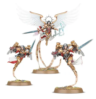 Productafbeelding van Warhammer 40.000 - Adepta Sororitas