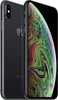 Produktbild von Apple iPhone XS Max, 16,5 cm (6.5"), 2688 x 1242 Pixel, 256 GB, 12 MP, iOS 12, Grau