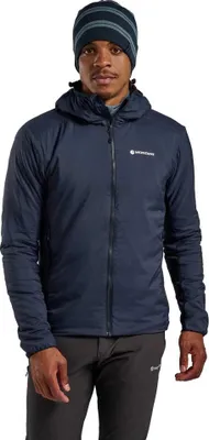 Produktbild von Montane Sirocco Jacke Blau M Herren Blau M