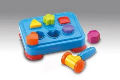 Produktbild von Hammerbank Steckspiel