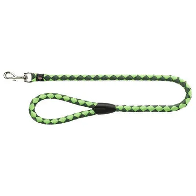 Produktbild von TRIXIE 144219, Hund, Standardleine, Grün, Kabel/Schnur, Nylon, L-XL