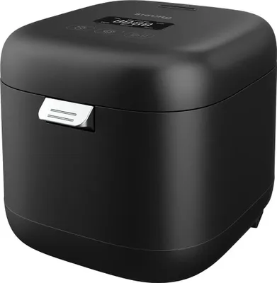 Obrázek produktu pro Rýžovar Siguro RC-LS500 Low Sugar Rice Master Digital, ILA, černý